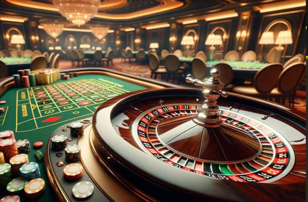 Casino trực tuyến và casino trực tiếp: Phân biệt khái niệm